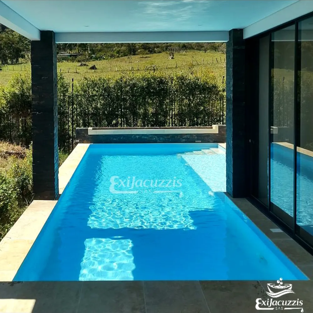 Piscinas
